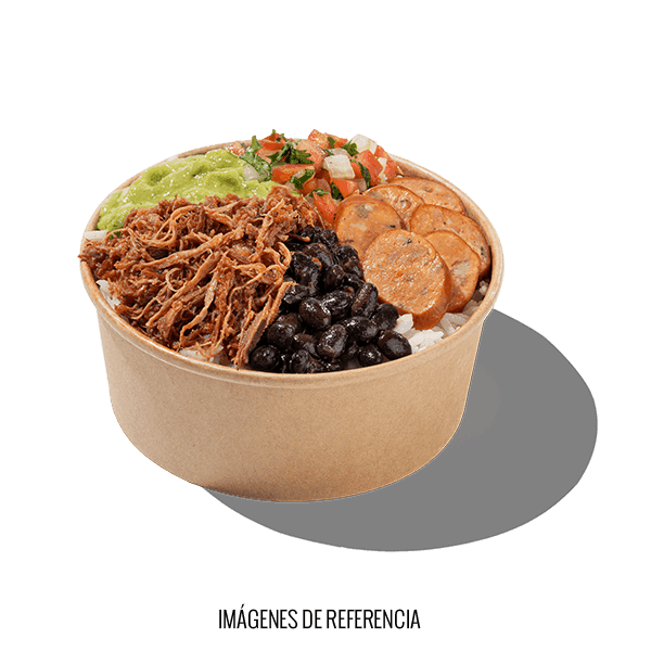Qbowl Criollo