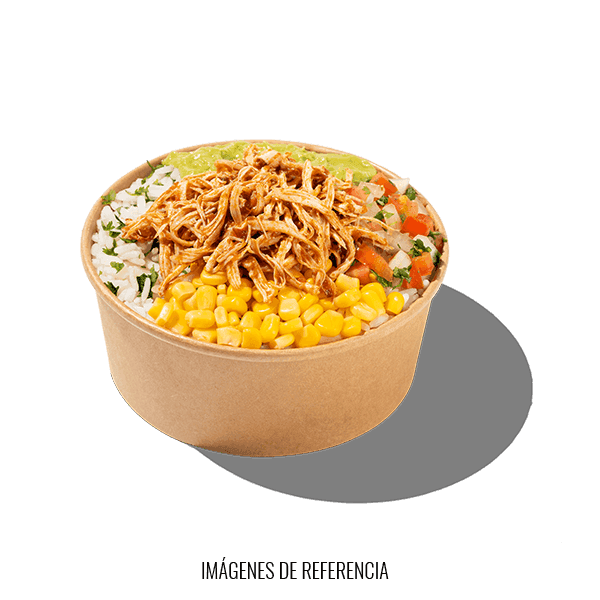 Qbowl Pollo