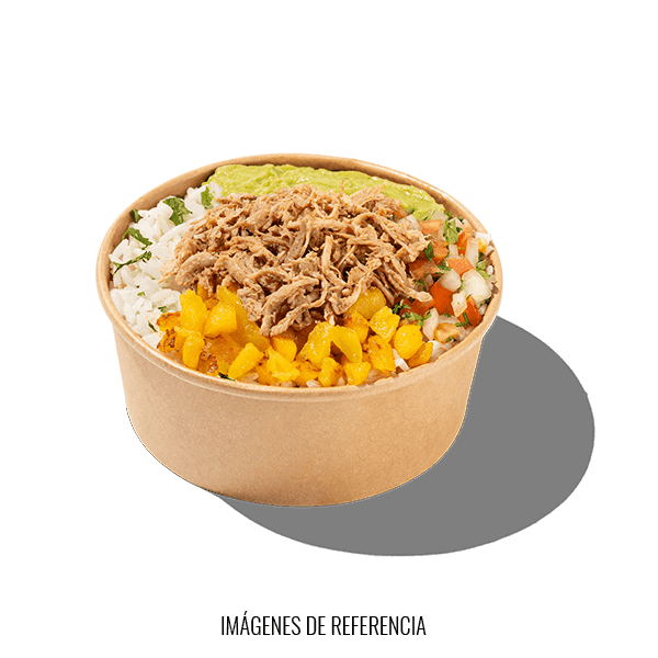 Qbowl Costilla